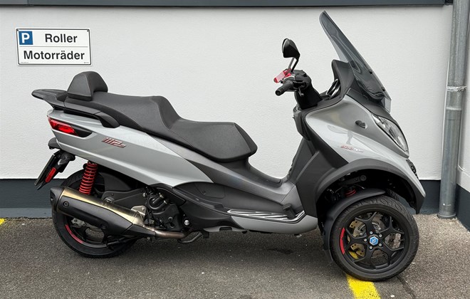 Piaggio MP3 500 hpe Sport