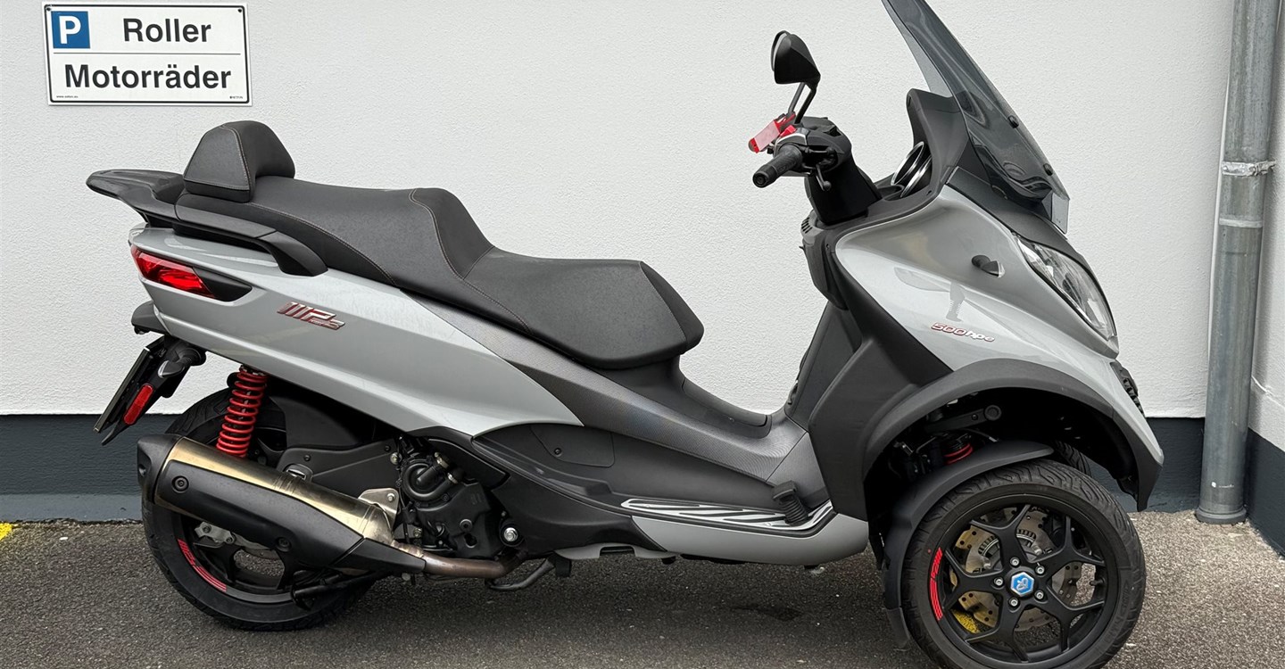 Angebot Piaggio MP3 500 hpe Sport