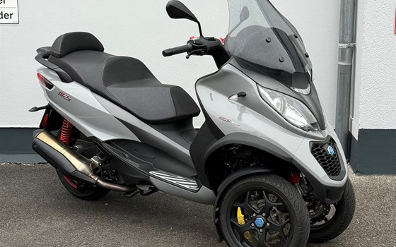 Gebrauchtmotorrad Piaggio MP3 500 hpe Sport - Bild 2