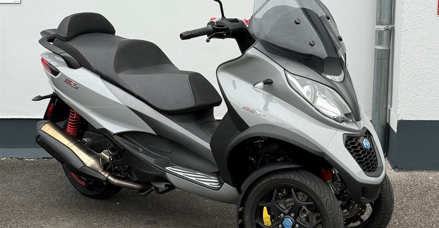 Angebot Piaggio MP3 500 hpe Sport