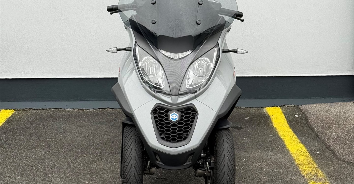 Angebot Piaggio MP3 500 hpe Sport