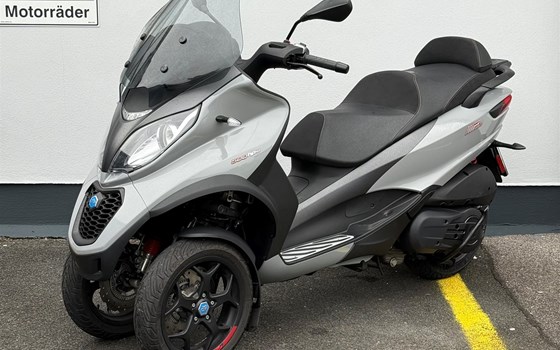 Gebrauchtmotorrad Piaggio MP3 500 hpe Sport - Bild 5
