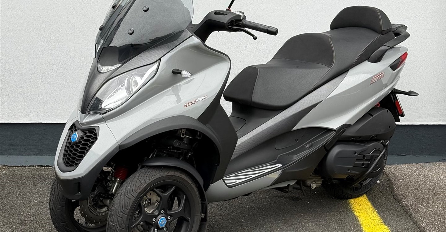 Angebot Piaggio MP3 500 hpe Sport
