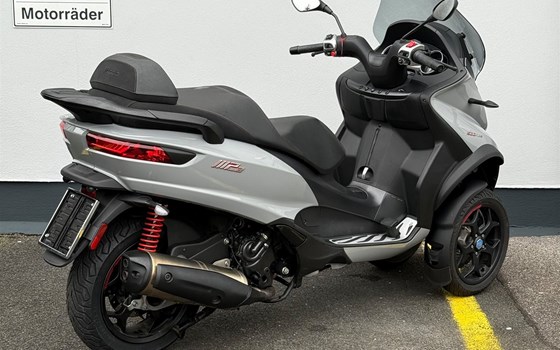 Gebrauchtmotorrad Piaggio MP3 500 hpe Sport - Bild 6