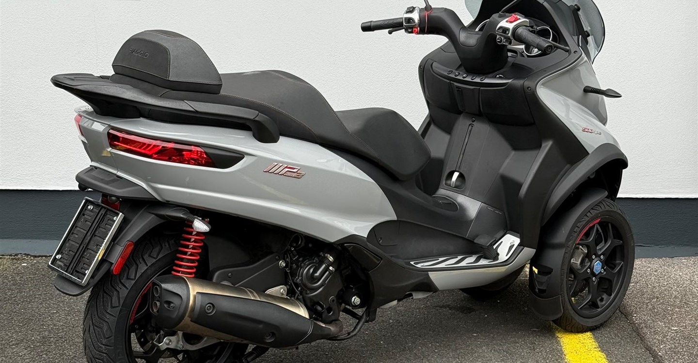 Angebot Piaggio MP3 500 hpe Sport