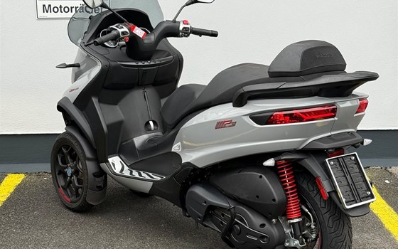 Gebrauchtmotorrad Piaggio MP3 500 hpe Sport - Bild 7