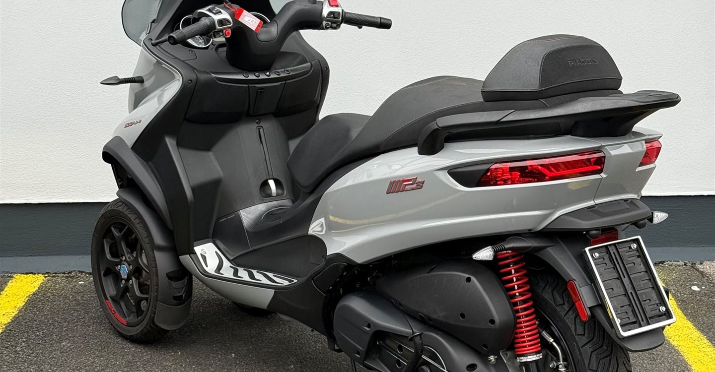 Angebot Piaggio MP3 500 hpe Sport
