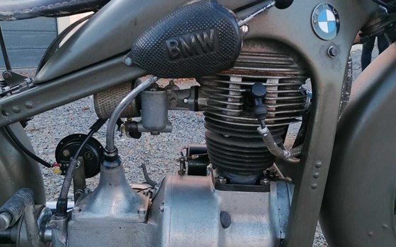 Gebrauchtmotorrad BMW R 35 - Bild 2