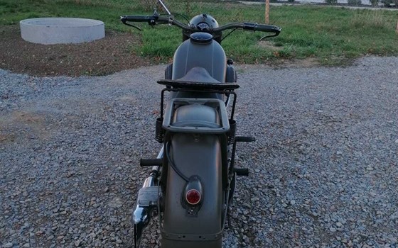 Gebrauchtmotorrad BMW R 35 - Bild 3