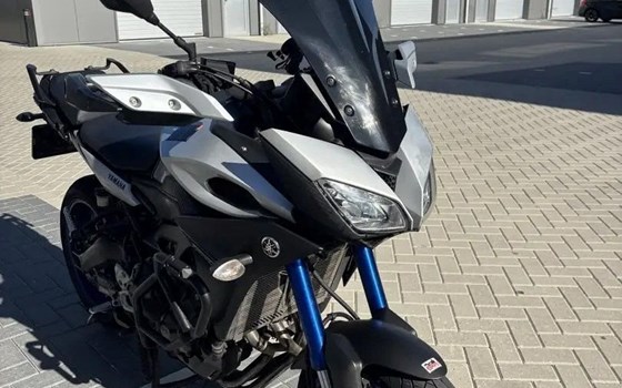 Gebrauchtmotorrad Yamaha Tracer 900 - Bild 1