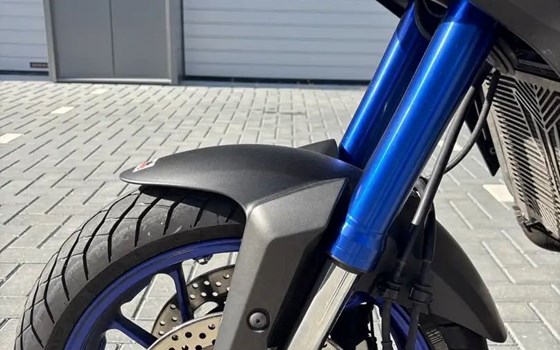 Gebrauchtmotorrad Yamaha Tracer 900 - Bild 2