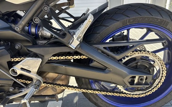 Gebrauchtmotorrad Yamaha Tracer 900 - Bild 3