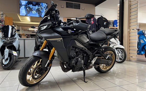 Gebrauchtmotorrad Yamaha Tracer 9 GT - Bild 1 Gebrauchtmotorrad Yamaha Tracer 9 GT - Bild 1