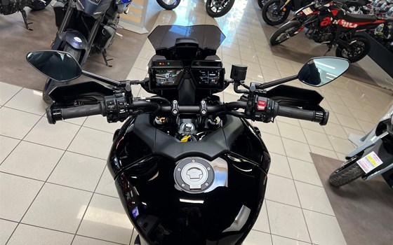 Gebrauchtmotorrad Yamaha Tracer 9 GT - Bild 8 Gebrauchtmotorrad Yamaha Tracer 9 GT - Bild 8