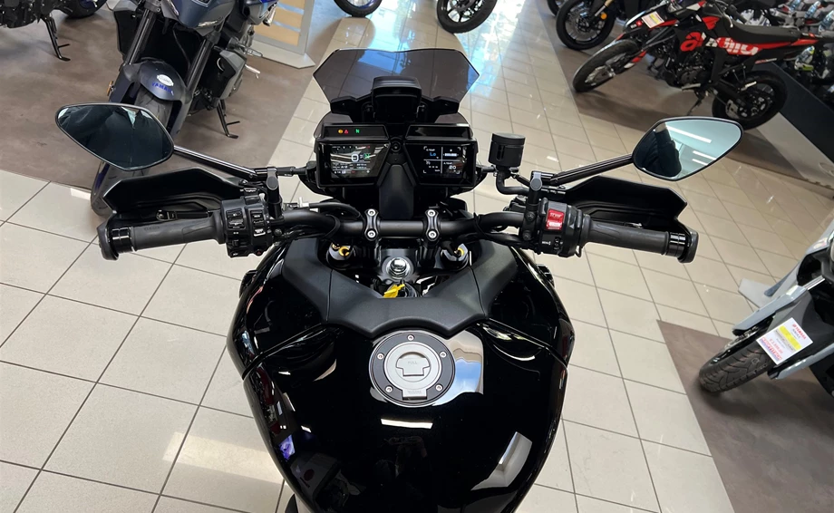 Angebot Yamaha Tracer 9 GT Bild 8: Angebot Yamaha Tracer 9 GT