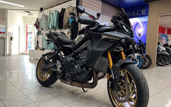 Gebrauchtmotorrad Yamaha Tracer 9 GT - Bild 2 Gebrauchtmotorrad Yamaha Tracer 9 GT - Bild 2
