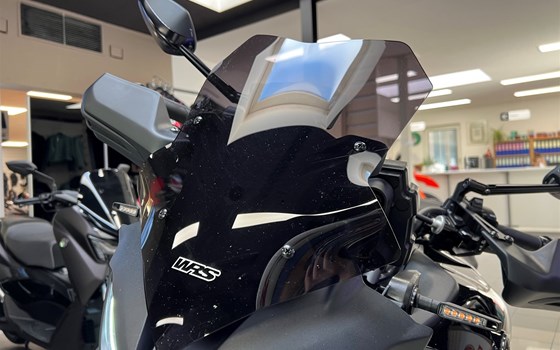 Gebrauchtmotorrad Yamaha Tracer 9 GT - Bild 5 Gebrauchtmotorrad Yamaha Tracer 9 GT - Bild 5