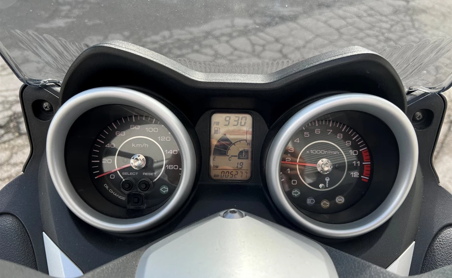 Angebot Yamaha XMAX 125 Bild 7: Angebot Yamaha XMAX 125