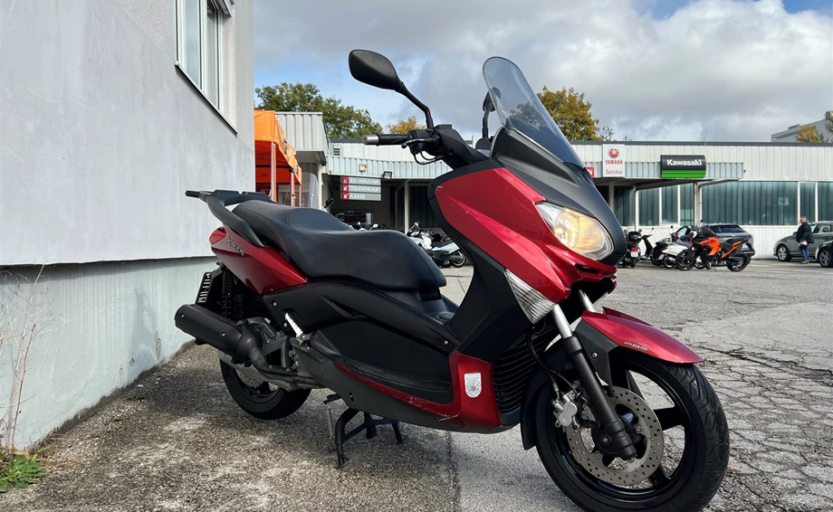Angebot Yamaha XMAX 125 Bild 3: Angebot Yamaha XMAX 125
