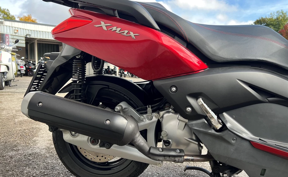 Angebot Yamaha XMAX 125 Bild 5: Angebot Yamaha XMAX 125