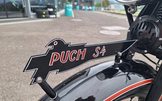 Gebrauchtmotorrad Puch S4 - Bild 5 Gebrauchtmotorrad Puch S4 - Bild 5