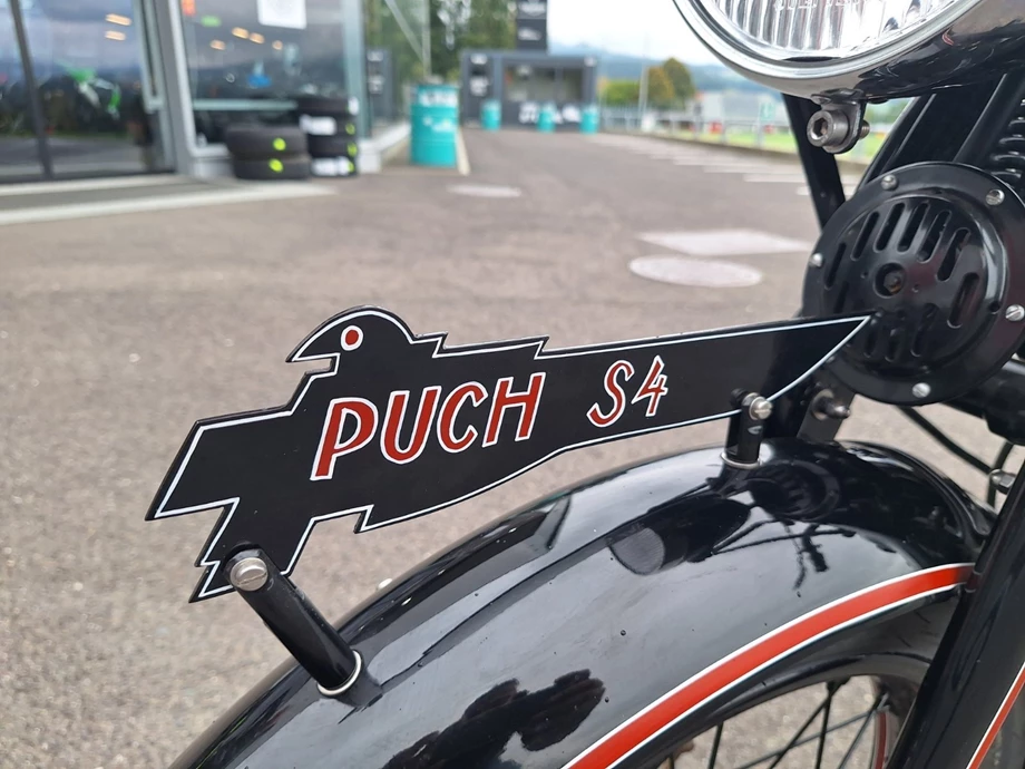 Angebot Puch S4 Bild 5: Angebot Puch S4