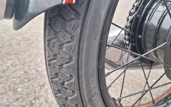 Gebrauchtmotorrad Puch S4 - Bild 11 Gebrauchtmotorrad Puch S4 - Bild 11