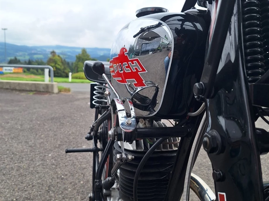 Angebot Puch S4 Bild 12: Angebot Puch S4