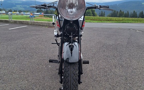Gebrauchtmotorrad Puch S4 - Bild 3 Gebrauchtmotorrad Puch S4 - Bild 3