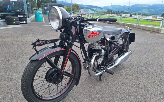 Gebrauchtmotorrad Puch S4 - Bild 2 Gebrauchtmotorrad Puch S4 - Bild 2