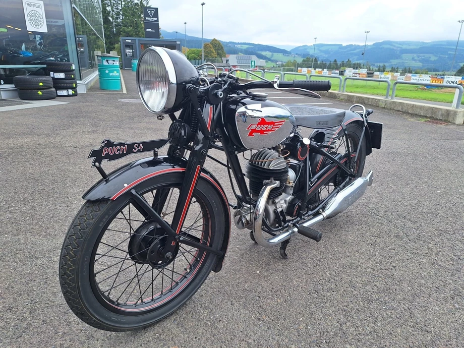 Angebot Puch S4 Bild 2: Angebot Puch S4