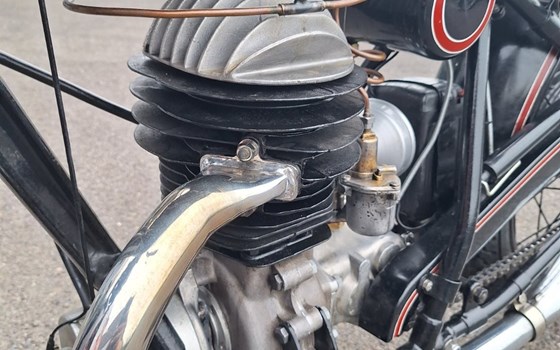 Gebrauchtmotorrad Puch S4 - Bild 6 Gebrauchtmotorrad Puch S4 - Bild 6
