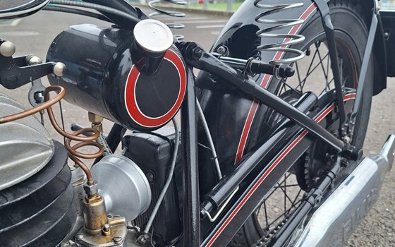 Gebrauchtmotorrad Puch S4 - Bild 7 Gebrauchtmotorrad Puch S4 - Bild 7
