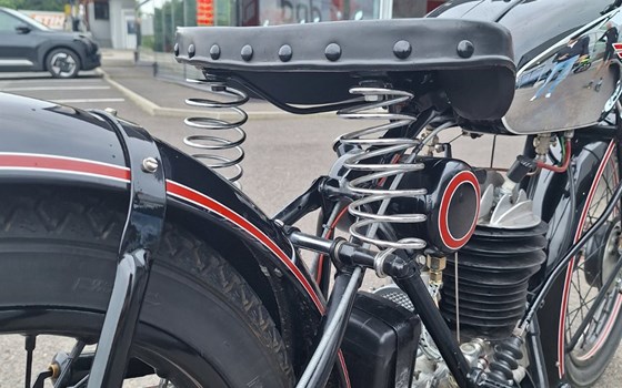 Gebrauchtmotorrad Puch S4 - Bild 8 Gebrauchtmotorrad Puch S4 - Bild 8