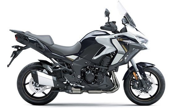 Neufahrzeug Kawasaki Versys 1100 SE - Bild 1 Neufahrzeug Kawasaki Versys 1100 SE - Bild 1