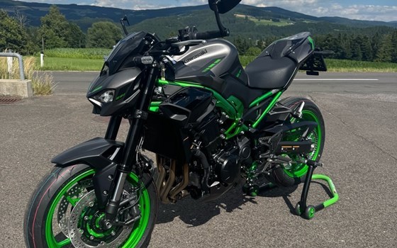 Neufahrzeug Kawasaki Z900 - Bild 1 Neufahrzeug Kawasaki Z900 - Bild 1