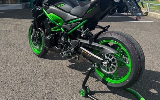 Neufahrzeug Kawasaki Z900 - Bild 2 Neufahrzeug Kawasaki Z900 - Bild 2