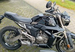 Gebrauchte Zontes ZT 125-G1