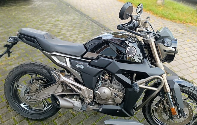 Zontes ZT 125-G1