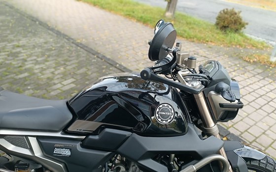 Gebrauchtmotorrad Zontes ZT 125-G1 - Bild 2