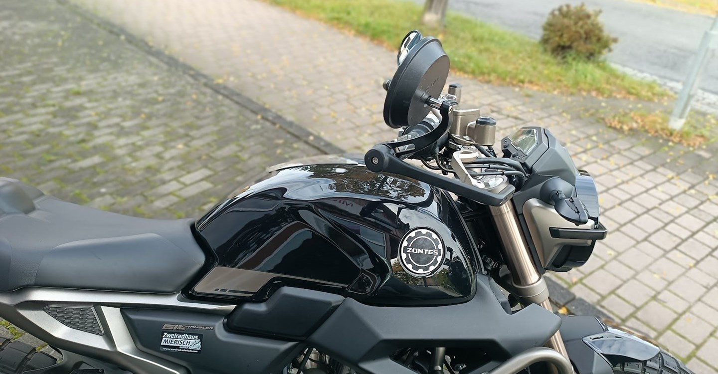 Angebot Zontes ZT 125-G1