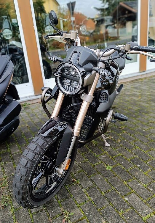 Angebot Zontes ZT 125-G1