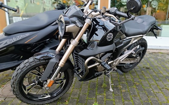 Gebrauchtmotorrad Zontes ZT 125-G1 - Bild 5