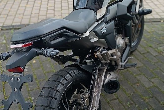 Gebrauchtmotorrad Zontes ZT 125-G1 - Bild 6