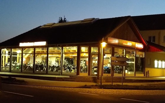 Gebrauchtmotorrad Zontes ZT 125-G1 - Bild 8