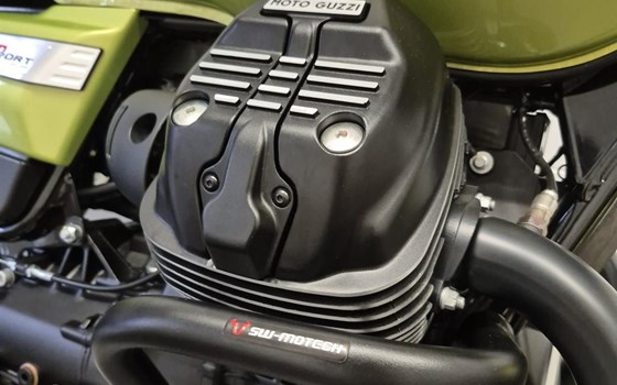 Neufahrzeug Moto Guzzi V7 Sport - Bild 3