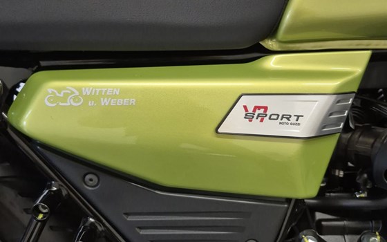 Neufahrzeug Moto Guzzi V7 Sport - Bild 4