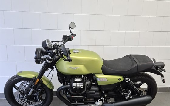 Neufahrzeug Moto Guzzi V7 Sport - Bild 5