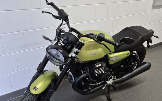 Neufahrzeug Moto Guzzi V7 Sport - Bild 6