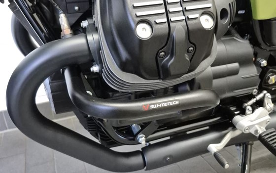 Neufahrzeug Moto Guzzi V7 Sport - Bild 7